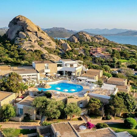 Hotel Grand Relais Dei Nuraghi (Adults Only) Baja Sardinia Kültér fotó