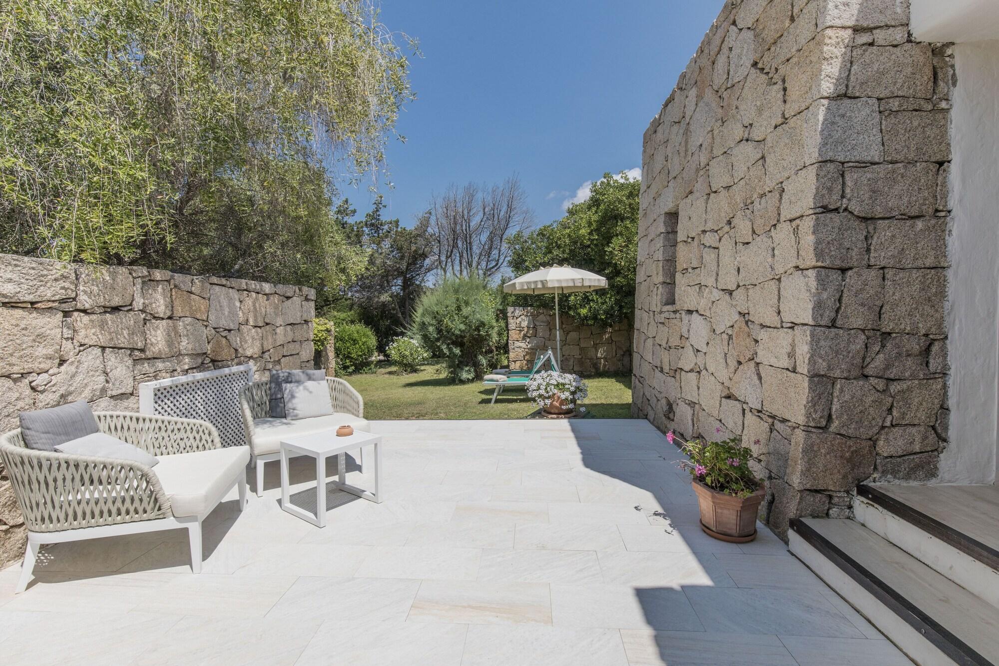 Hotel Grand Relais Dei Nuraghi (Adults Only) Baja Sardinia Kültér fotó