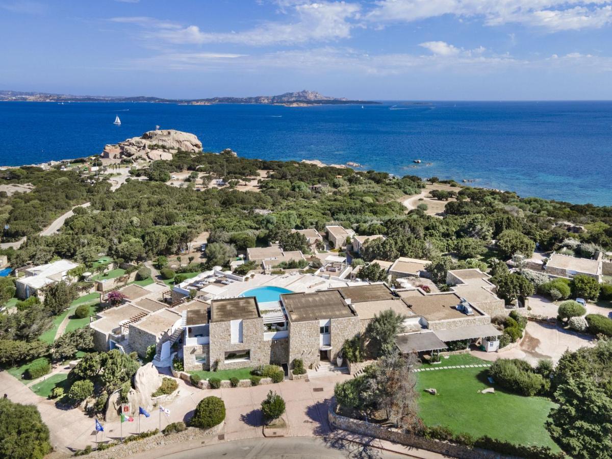 Hotel Grand Relais Dei Nuraghi (Adults Only) Baja Sardinia Kültér fotó