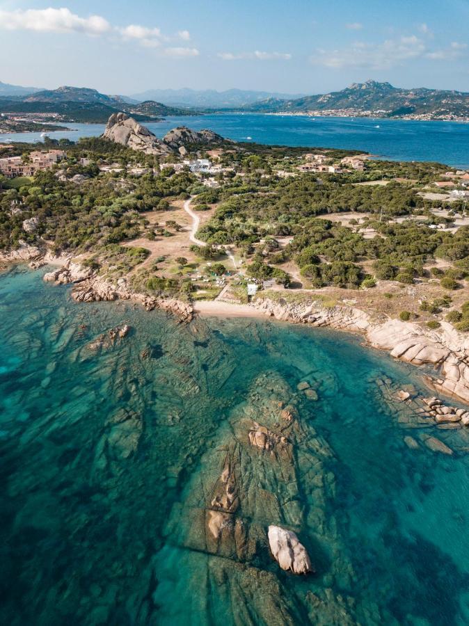 Hotel Grand Relais Dei Nuraghi (Adults Only) Baja Sardinia Kültér fotó