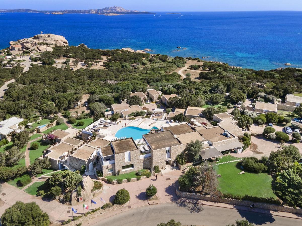Hotel Grand Relais Dei Nuraghi (Adults Only) Baja Sardinia Kültér fotó
