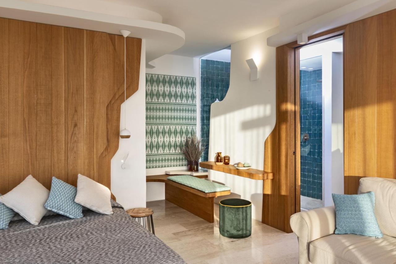 Hotel Grand Relais Dei Nuraghi (Adults Only) Baja Sardinia Kültér fotó