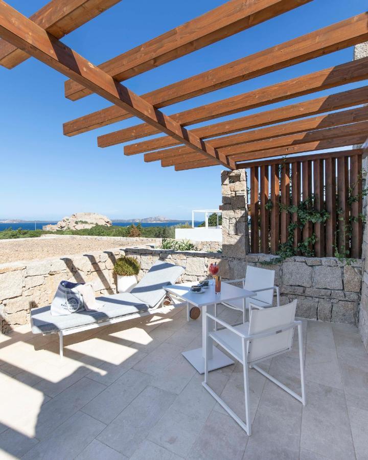 Hotel Grand Relais Dei Nuraghi (Adults Only) Baja Sardinia Kültér fotó