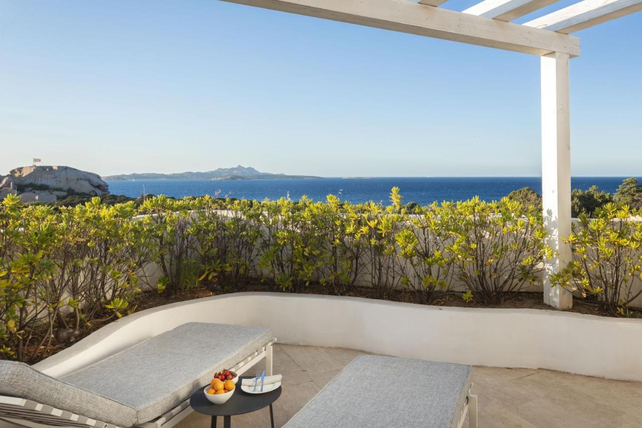 Hotel Grand Relais Dei Nuraghi (Adults Only) Baja Sardinia Kültér fotó