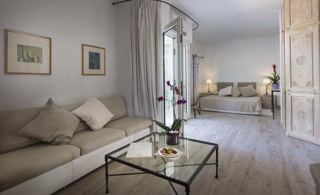 Hotel Grand Relais Dei Nuraghi (Adults Only) Baja Sardinia Kültér fotó
