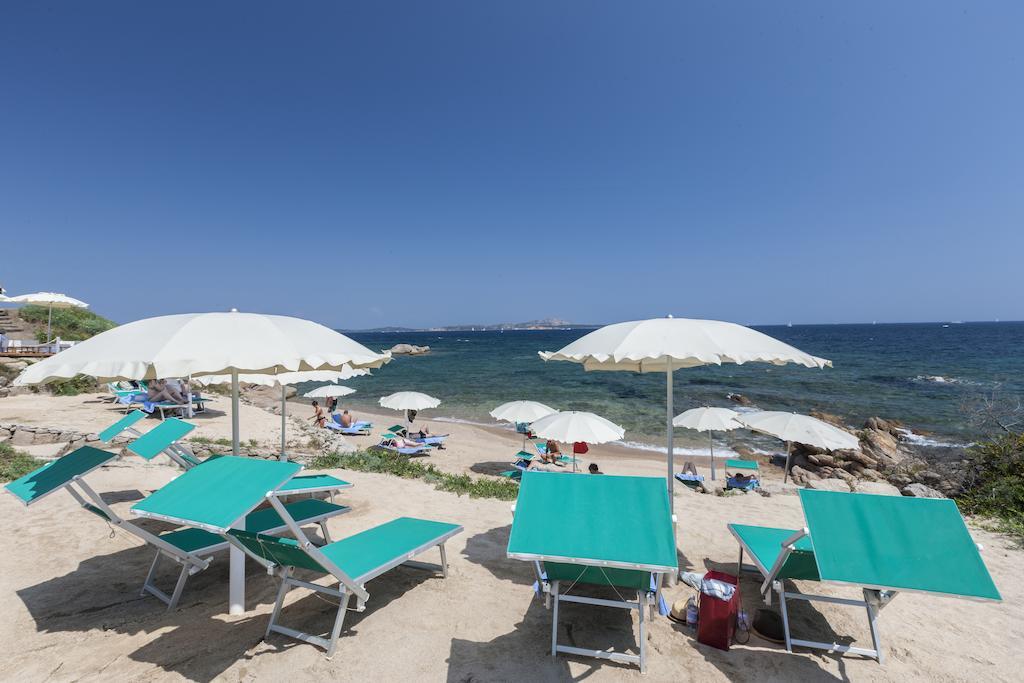 Hotel Grand Relais Dei Nuraghi (Adults Only) Baja Sardinia Kültér fotó