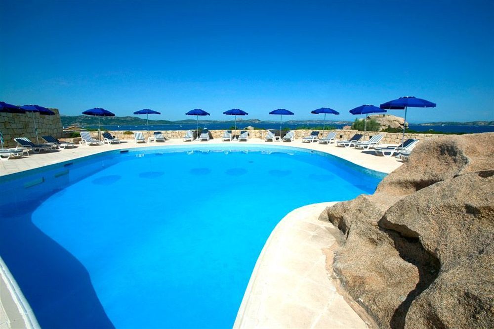Hotel Grand Relais Dei Nuraghi (Adults Only) Baja Sardinia Kültér fotó