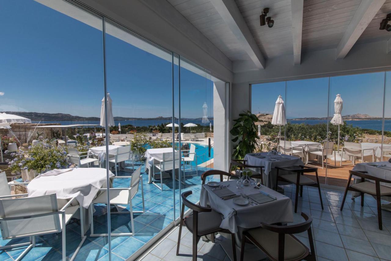 Hotel Grand Relais Dei Nuraghi (Adults Only) Baja Sardinia Kültér fotó