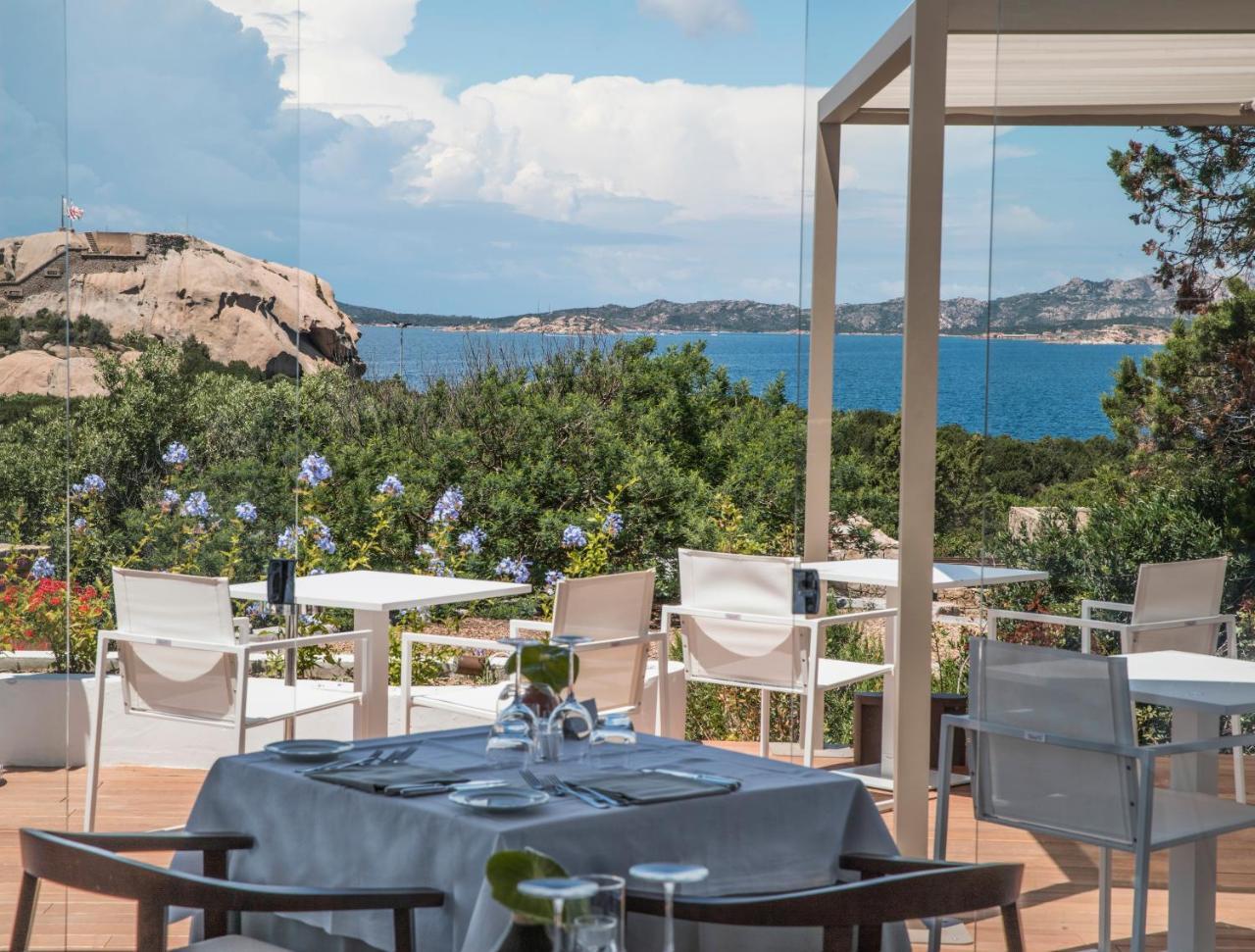 Hotel Grand Relais Dei Nuraghi (Adults Only) Baja Sardinia Kültér fotó